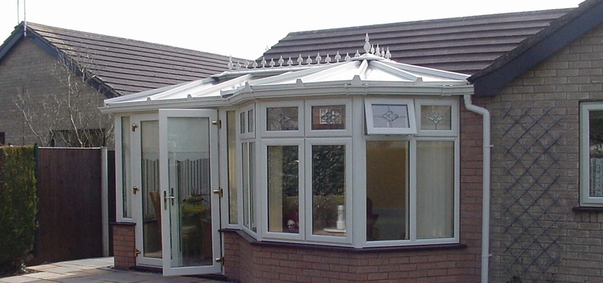 Flush Casement Windows West Brompton