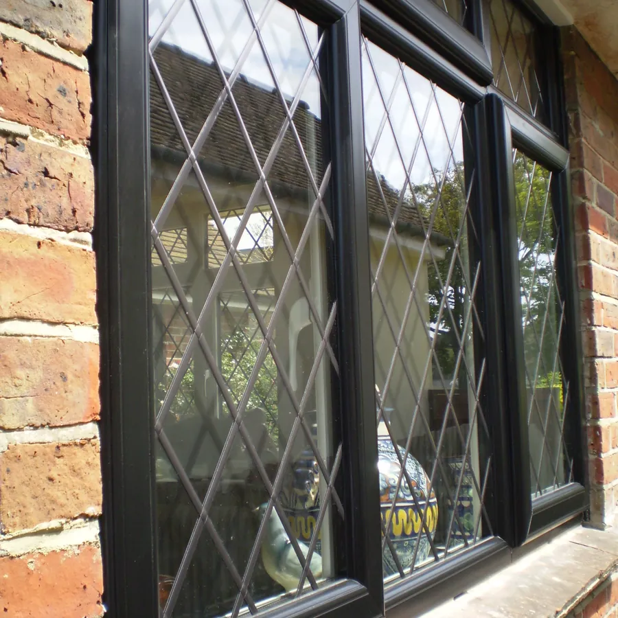 Flush Casement Windows — Product West Brompton