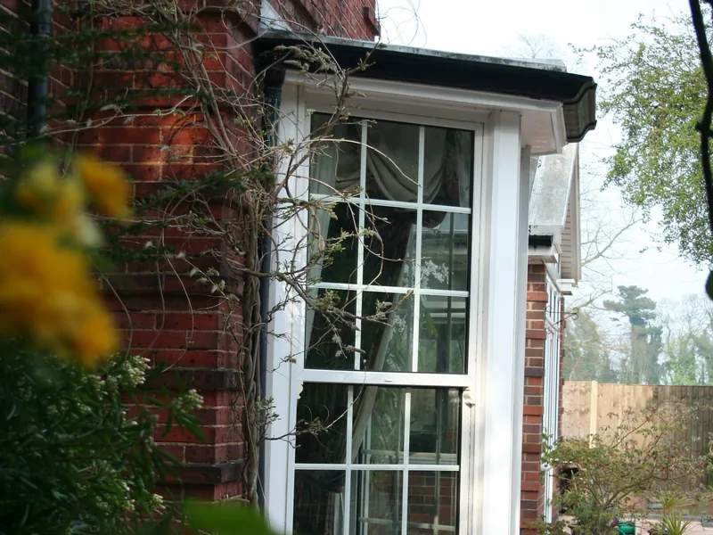 Sash Windows — Gallery West Brompton
