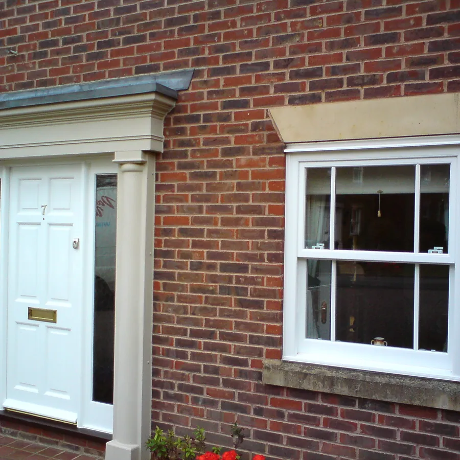 Sash Windows — Product West Brompton
