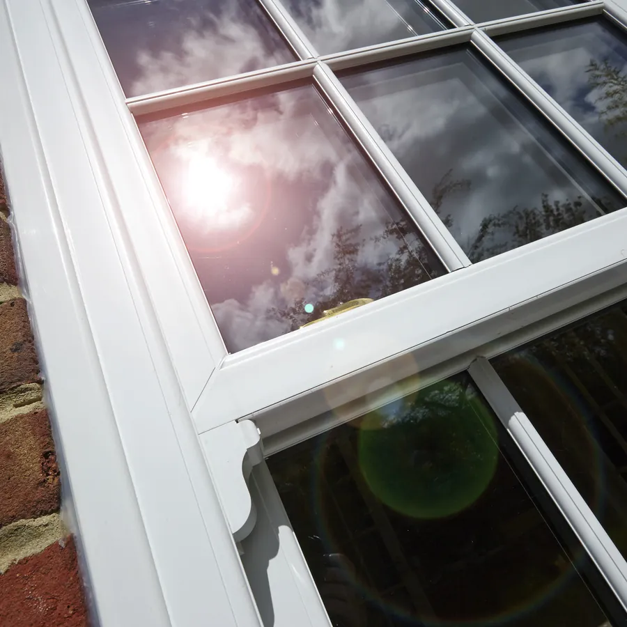 Sash Windows — Product West Brompton