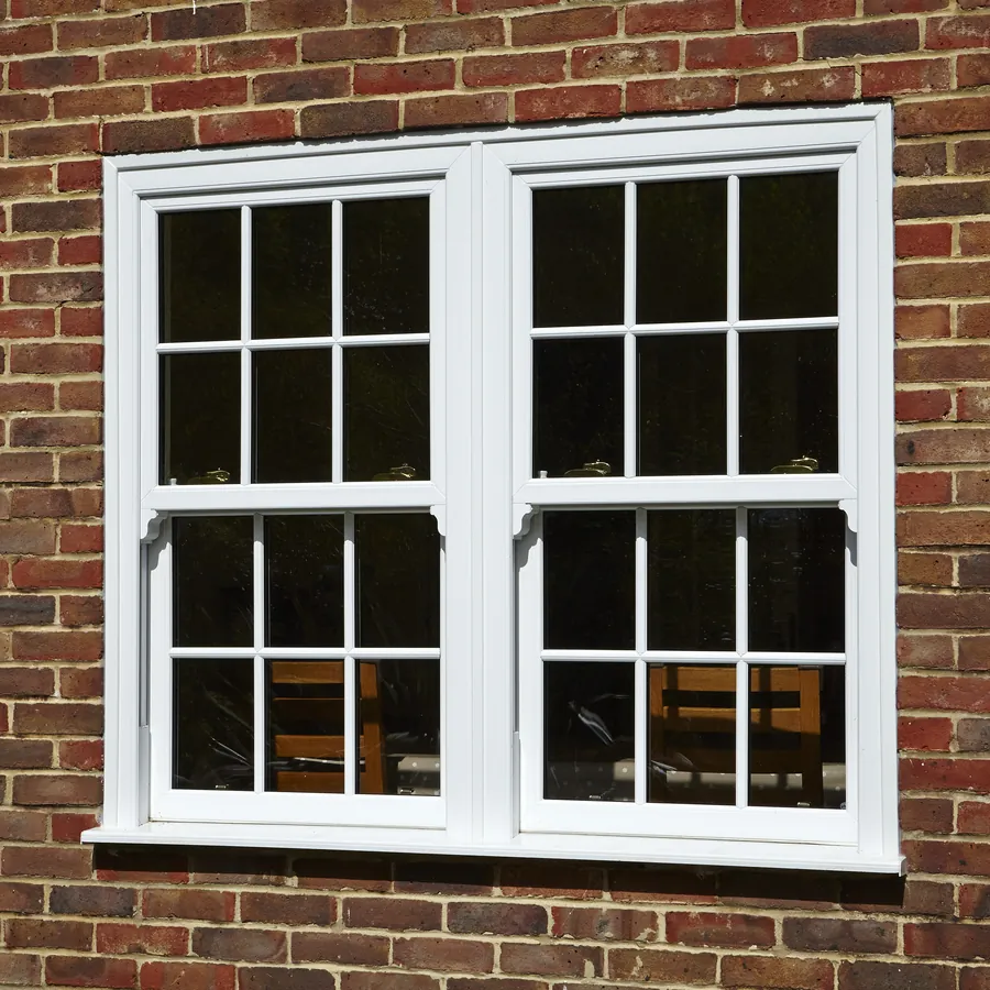 Sash Windows — Product West Brompton