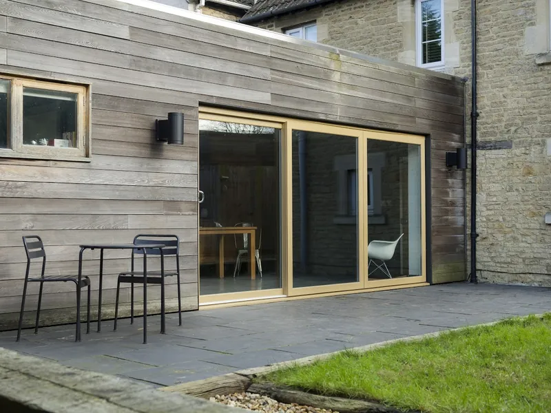 Sliding Windows — Gallery West Brompton