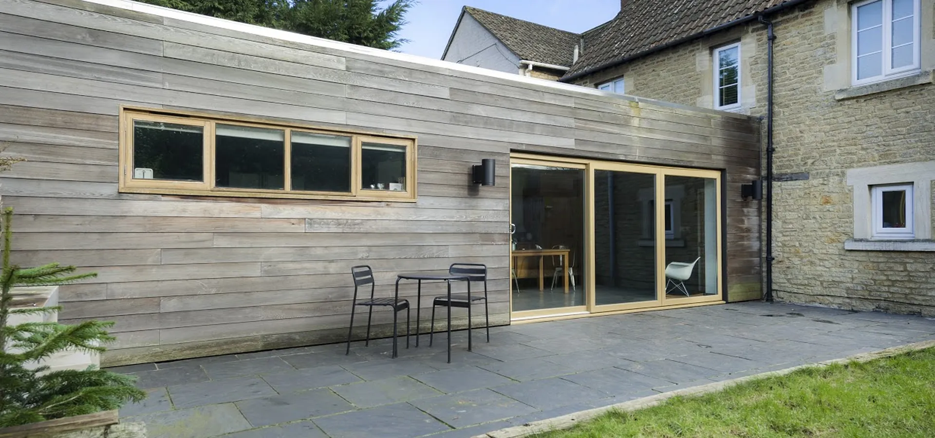 Sliding Windows West Brompton