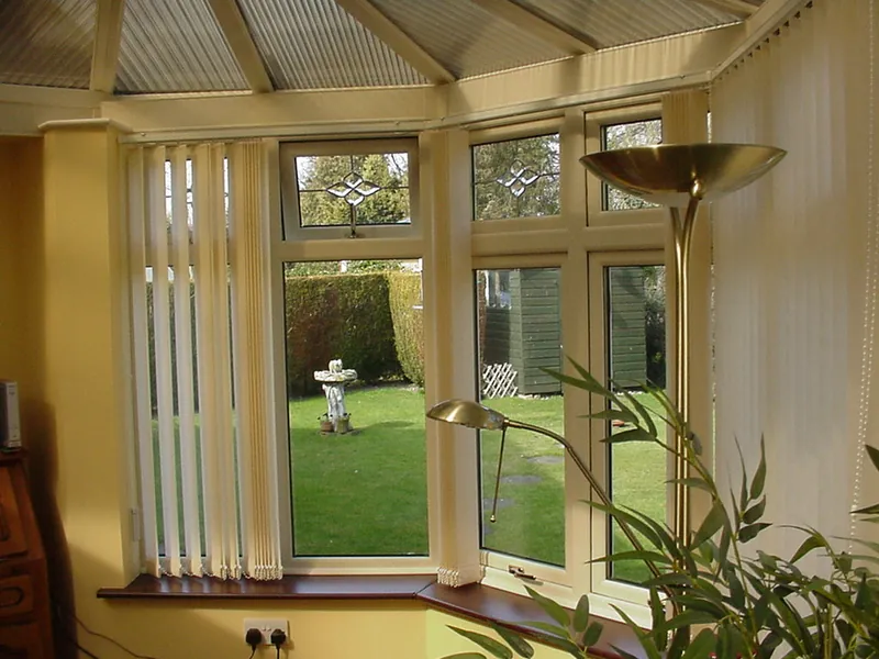 Timber Double Glazing — Gallery West Brompton