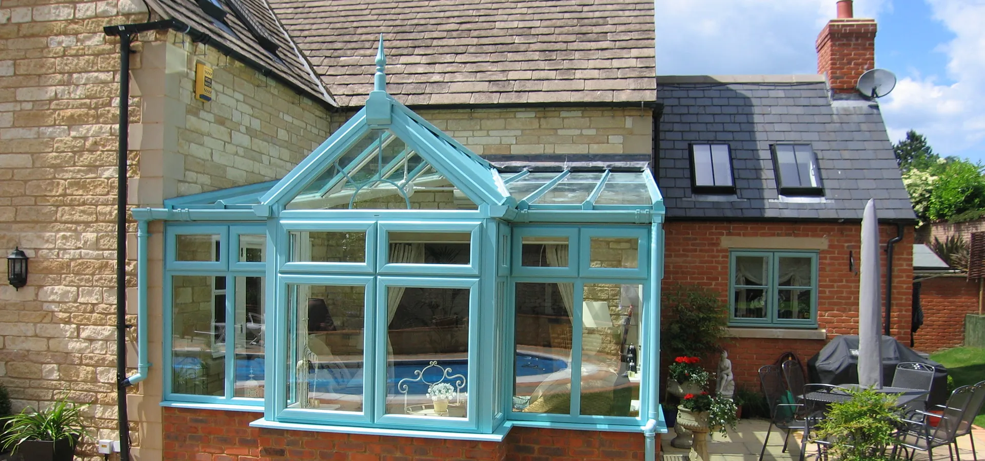 Timber Double Glazing West Brompton