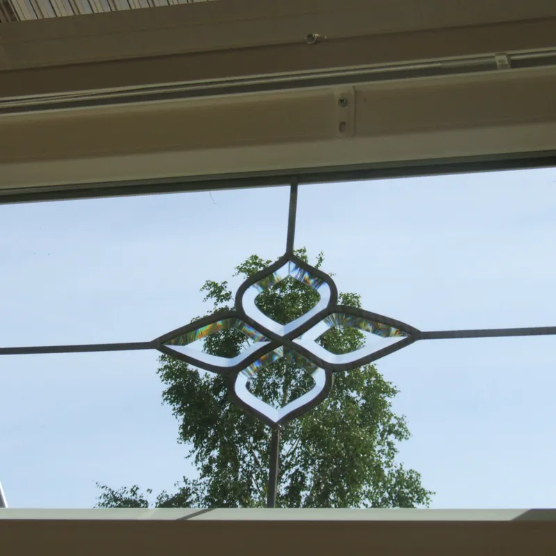 Triple Glazing — Detail West Brompton