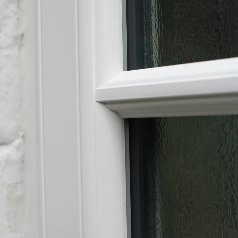 Energy Efficient Windows — Detail West Brompton