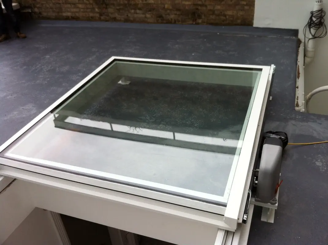 Conservation Rooflights West Brompton