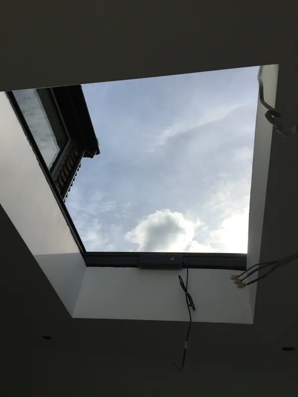 Conservation Rooflights West Brompton