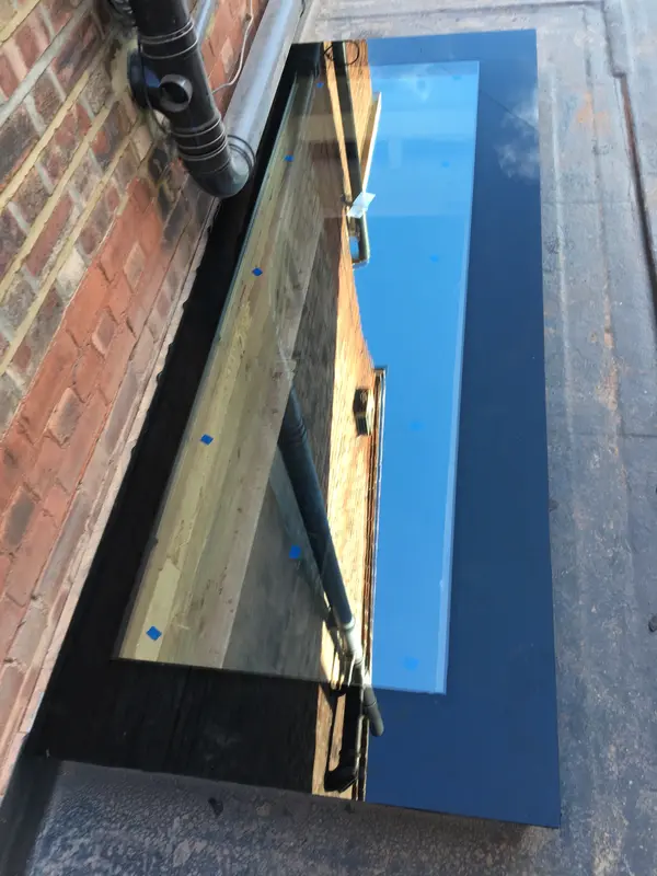 Flat Roof Skylights West Brompton