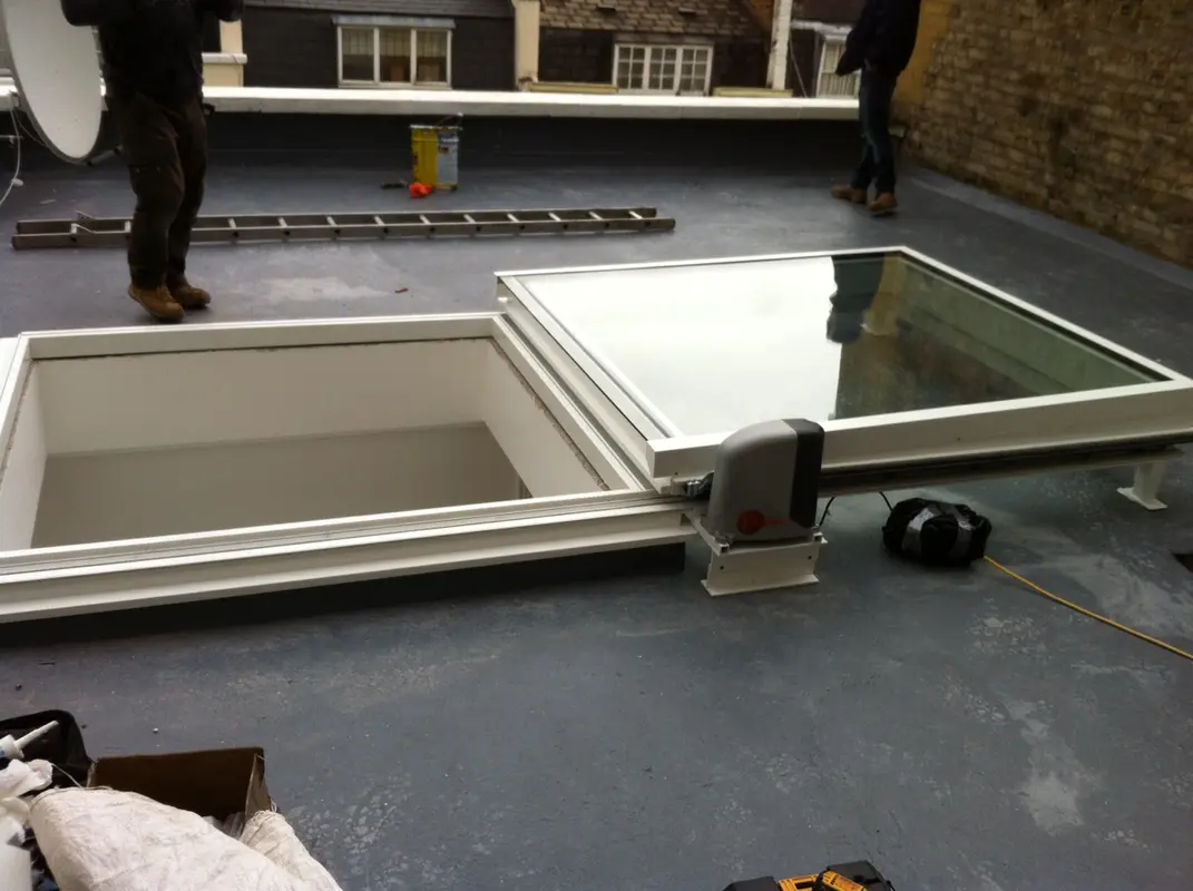 Roof Lanterns West Brompton
