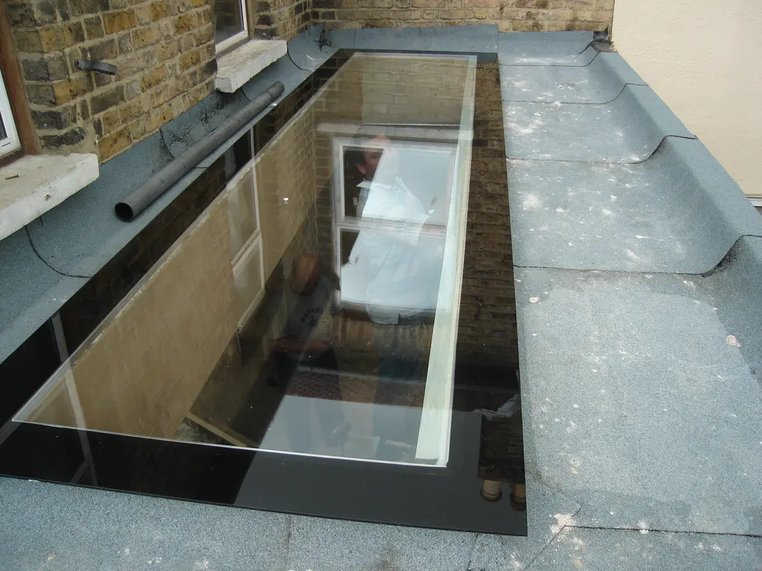 Roof Lanterns West Brompton