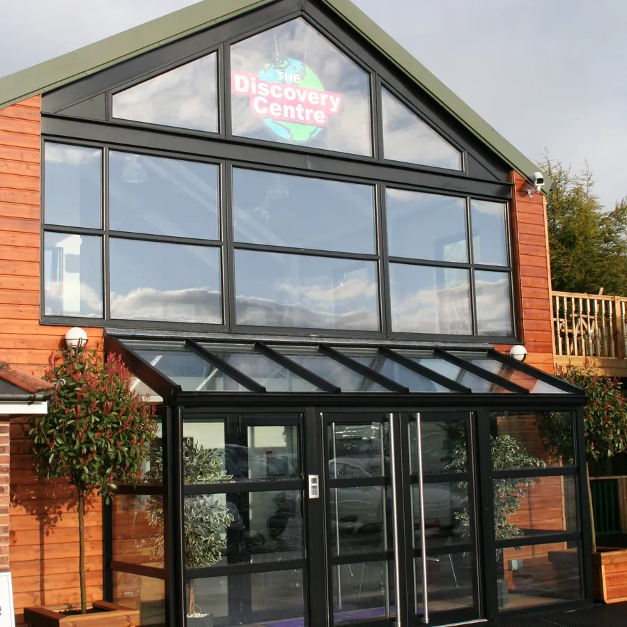uPVC Vs Aluminium Windows — Product West Brompton
